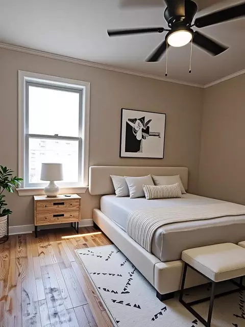 Bedroom - 10638 S Eberhart Ave, Chicago, IL 60628 photo 3 of 5