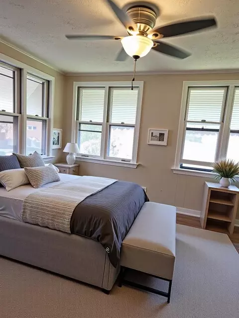 Bedroom - 10638 S Eberhart Ave, Chicago, IL 60628 photo 5 of 5