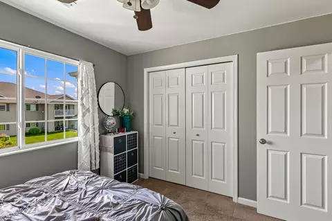 Bedroom - 220 E Franklin St #204, Eldridge, IA 52748 photo 6 of 6
