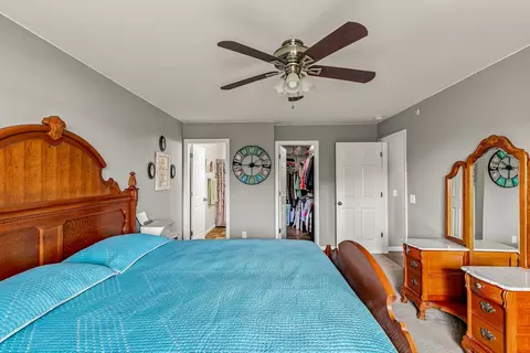 Bedroom - 220 E Franklin St #204, Eldridge, IA 52748 photo 3 of 6