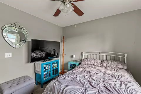 Bedroom - 220 E Franklin St #204, Eldridge, IA 52748 photo 5 of 6