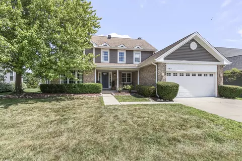 483 Evergreen Dr, Vernon Hills, IL 60061