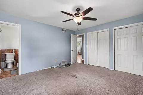 Bedroom - 2403 Hacker Dr, Joliet, IL 60435 photo 4 of 4