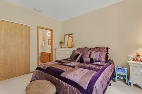 Bedroom - 2824 Sun Valley Dr, Plainfield, IL 60586 photo 2 of 3