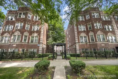 6137 N Hoyne Ave #2, Chicago, IL 60659