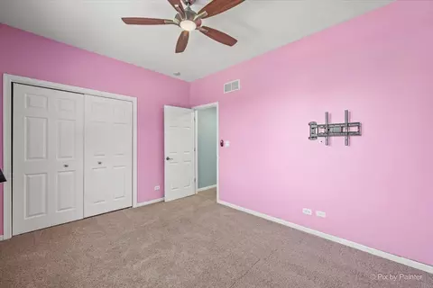 Bedroom - 176 S Channing St, Elgin, IL 60120 photo 3 of 5
