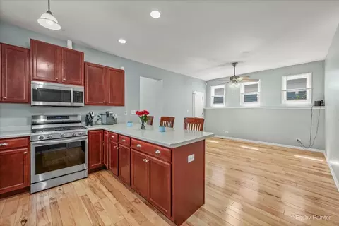 Kitchen - 176 S Channing St, Elgin, IL 60120 photo 2 of 3