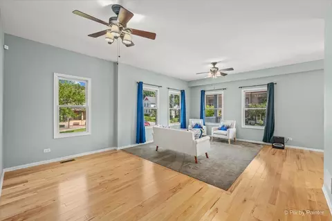 Living - 176 S Channing St, Elgin, IL 60120 photo 3 of 5