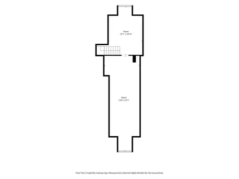Floorplan - Undisclosed, Chicago, IL 60620 photo 3 of 3
