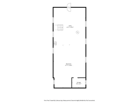 Floorplan - Undisclosed, Chicago, IL 60620 photo 1 of 3