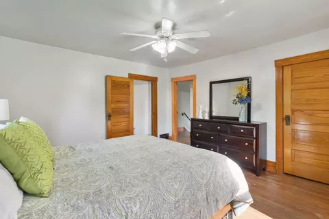 Bedroom - 23624 145th Ave, Eldridge, IA 52748 photo 6 of 7