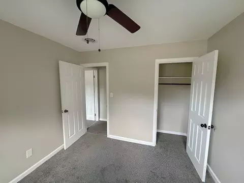 Bedroom - 702 S Main St, Homer, IL 61849 photo 2 of 6