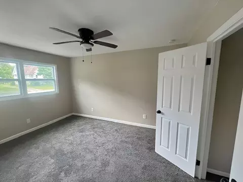 Bedroom - 702 S Main St, Homer, IL 61849 photo 5 of 6