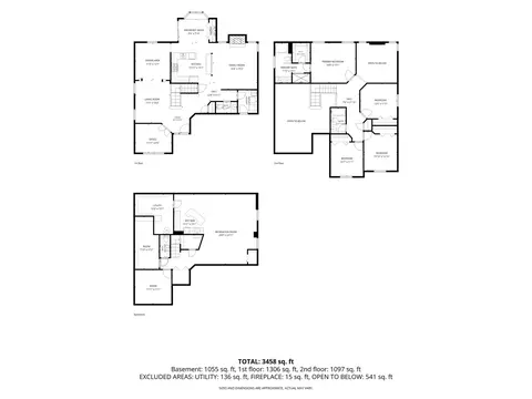 Floorplan - 2519 Crestview Dr, Aurora, IL 60502 photo 4 of 4