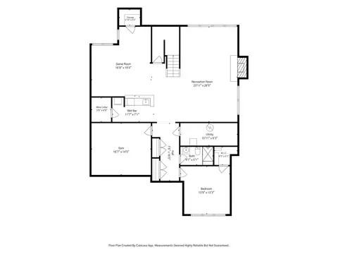 Floorplan - 566 Willow Rd, Winnetka, IL 60093 photo 4 of 4