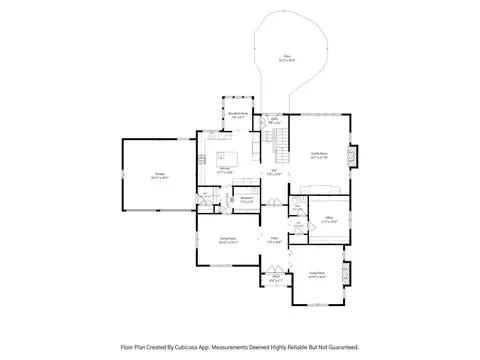 Floorplan - 566 Willow Rd, Winnetka, IL 60093 photo 1 of 4