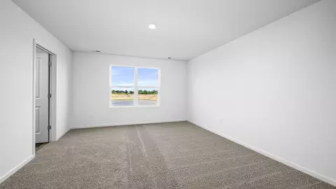 Bedroom - 894 Cascade Ct, Pingree Grove, IL 60140 photo 3 of 4