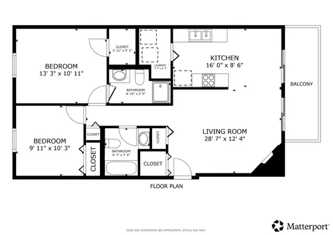 Floorplan - 657 Thorntree Ct #C2, Bartlett, IL 60103 photo 1 of 1