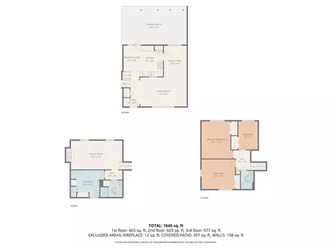 Floorplan - 3900 W 155th St, Markham, IL 60428 photo 2 of 4