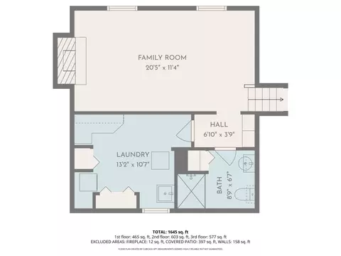 Floorplan - 3900 W 155th St, Markham, IL 60428 photo 1 of 4