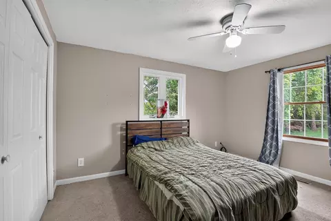 Bedroom - 1904 Baintree Rd, Davis, IL 61019 photo 7 of 7