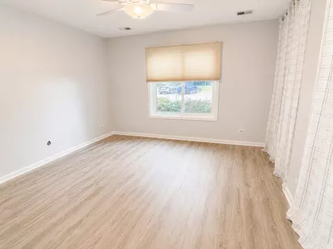 Bedroom - 1500 Harbour Dr #1S, Wheeling, IL 60090 photo 2 of 2