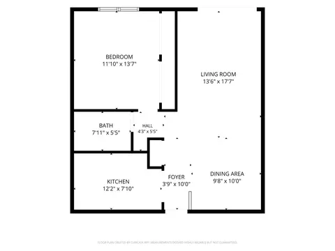 Floorplan - 1500 Harbour Dr #1S, Wheeling, IL 60090 photo 1 of 1