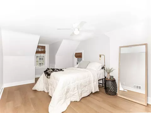 Bedroom - 1029 Front St, Aurora, IL 60505 photo 2 of 5