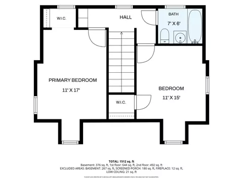 Floorplan - 1029 Front St, Aurora, IL 60505 photo 2 of 3