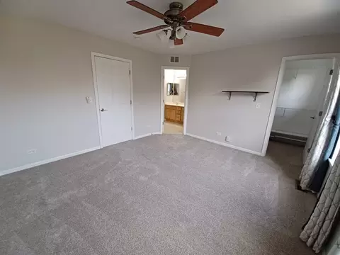 Bedroom - 14528 Thomas Jefferson Dr, Plainfield, IL 60544 photo 3 of 4