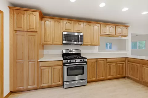Kitchen - 440 Aster Ln, Hoffman Estates, IL 60169 photo 4 of 5