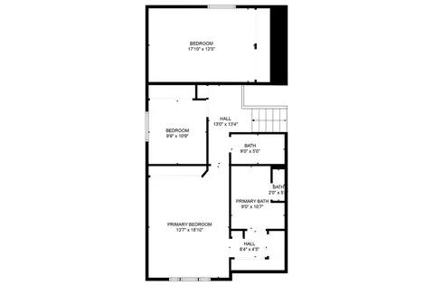 Floorplan - 7187 Dada Dr, Gurnee, IL 60031 photo 3 of 5
