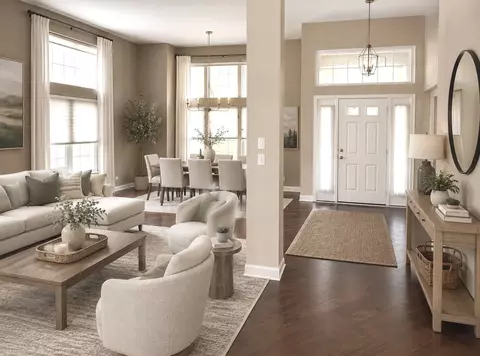 Entry Way - 7187 Dada Dr, Gurnee, IL 60031 photo 1 of 3