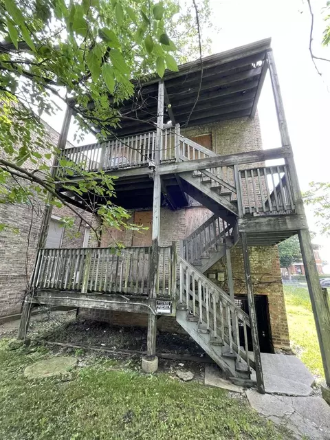 Exterior - 6036 S Marshfield Ave, Chicago, IL 60636 photo 8 of 9