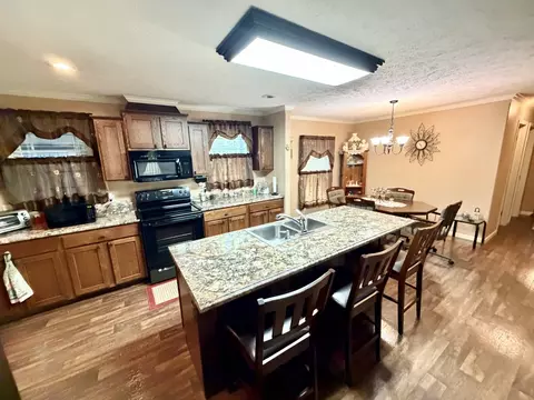 Kitchen - 510 E 8th St, Sandoval, IL 62882 photo 1 of 2