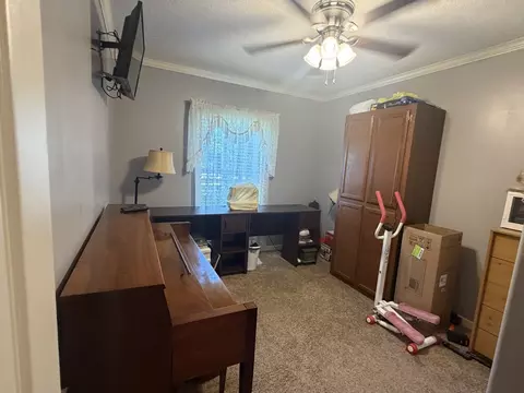 Bedroom - 510 E 8th St, Sandoval, IL 62882 photo 2 of 2