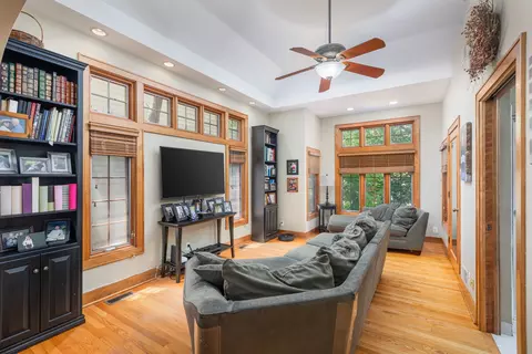Living - 815 N Eagle St, Naperville, IL 60563 photo 4 of 5