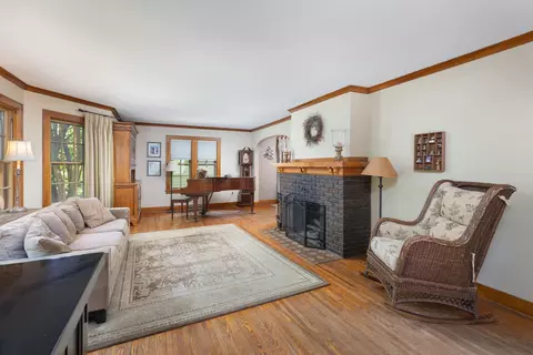 Living - 815 N Eagle St, Naperville, IL 60563 photo 3 of 5