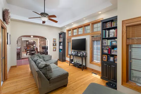 Living - 815 N Eagle St, Naperville, IL 60563 photo 5 of 5