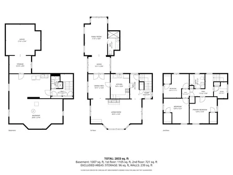 Floorplan - 815 N Eagle St, Naperville, IL 60563 photo 4 of 4