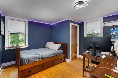 Bedroom - 815 N Eagle St, Naperville, IL 60563 photo 3 of 6