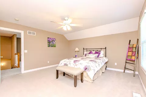 Bedroom - 2334 Cascade Ct, Normal, IL 61761 photo 8 of 11