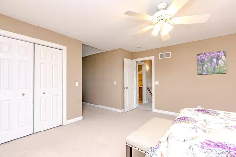 Bedroom - 2334 Cascade Ct, Normal, IL 61761 photo 9 of 11