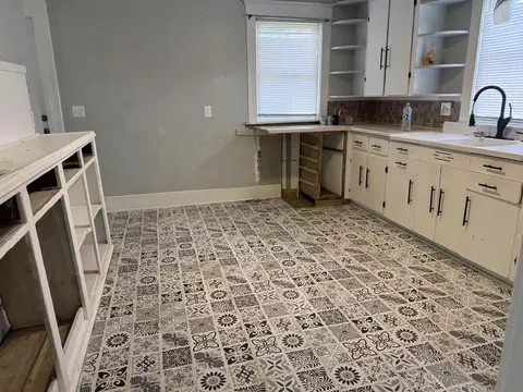 Kitchen - 314 Main St, Hooppole, IL 61258 photo 2 of 2
