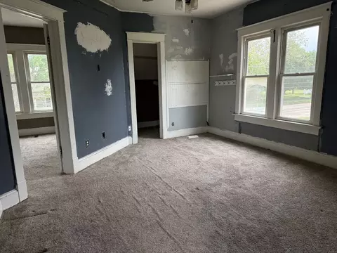 Bedroom - 314 Main St, Hooppole, IL 61258 photo 1 of 2