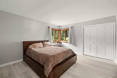 Bedroom - 847 Hemlock Dr, Sleepy Hollow, IL 60118 photo 2 of 2