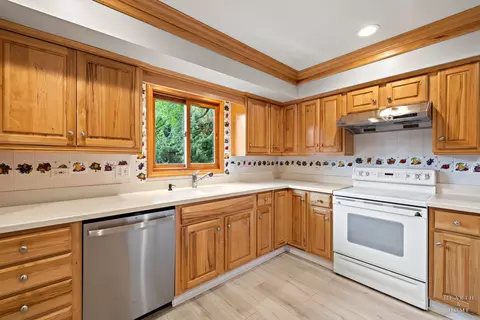 Kitchen - 847 Hemlock Dr, Sleepy Hollow, IL 60118 photo 3 of 5