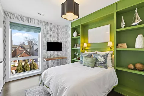 Bedroom - Undisclosed, Chicago, IL 60614 photo 5 of 6
