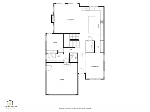Floorplan - 1112 Cedar Ln, Northbrook, IL 60062 photo 2 of 4