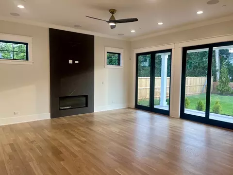 Living - 1112 Cedar Ln, Northbrook, IL 60062 photo 2 of 2